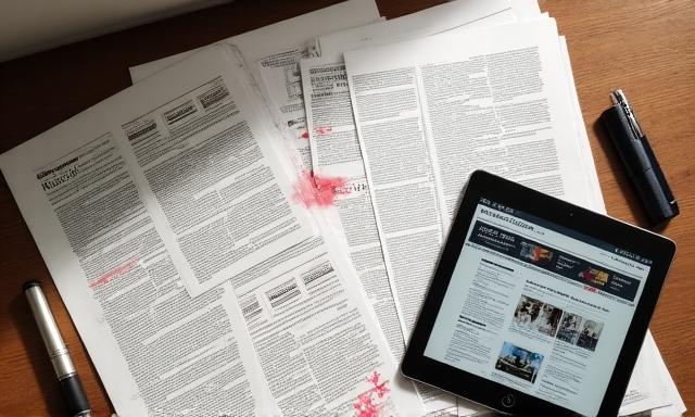 Documenti e strategia editoriale