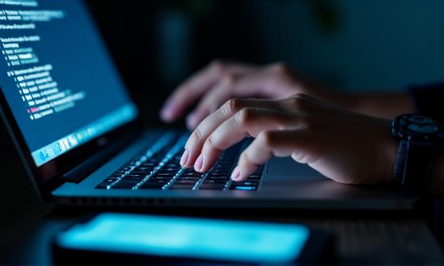 Ufficio stampa durante una crisi web