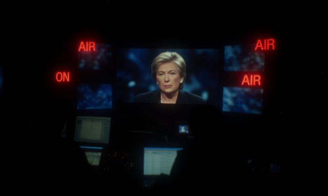 Analisi di una crisi in diretta TV